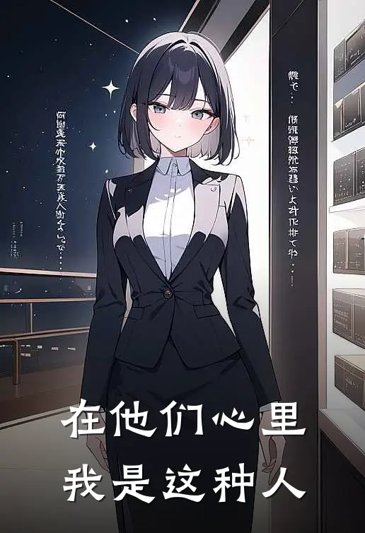 在他们心里我是这种人