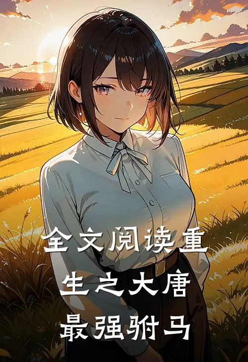 全文阅读重生之大唐最强驸马