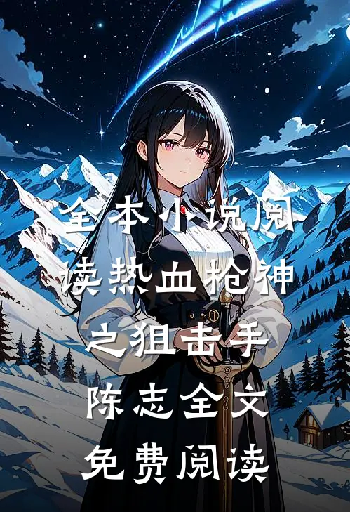 全本小说阅读热血枪神之狙击手陈志全文免费阅读