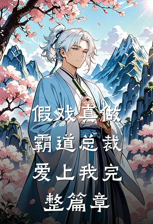 假戏真做,霸道总裁爱上我完整篇章