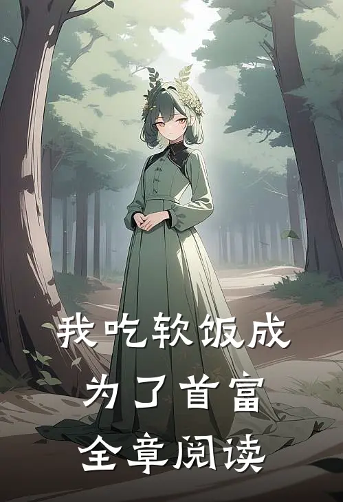 我吃软饭成为了首富全章阅读