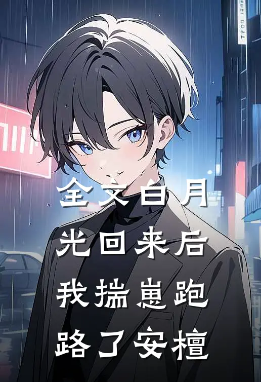 全文白月光回来后我揣崽跑路了安檀