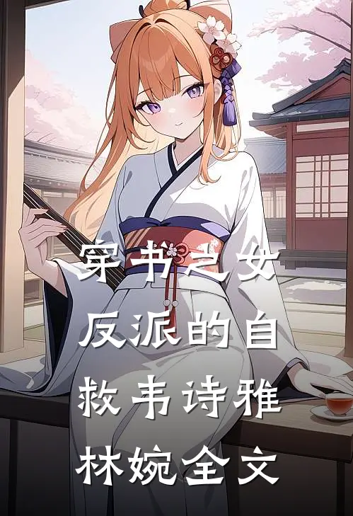 穿书之女反派的自救韦诗雅林婉全文