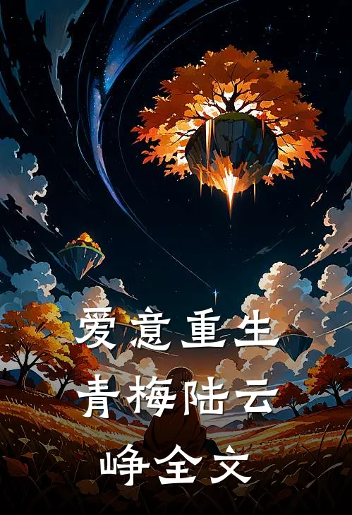 爱意重生青梅陆云峥全文