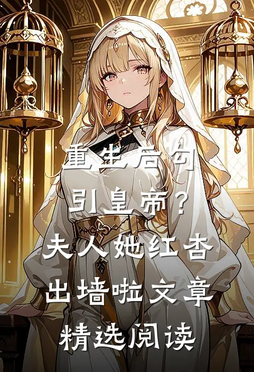 重生后勾引皇帝？夫人她红杏出墙啦文章精选阅读