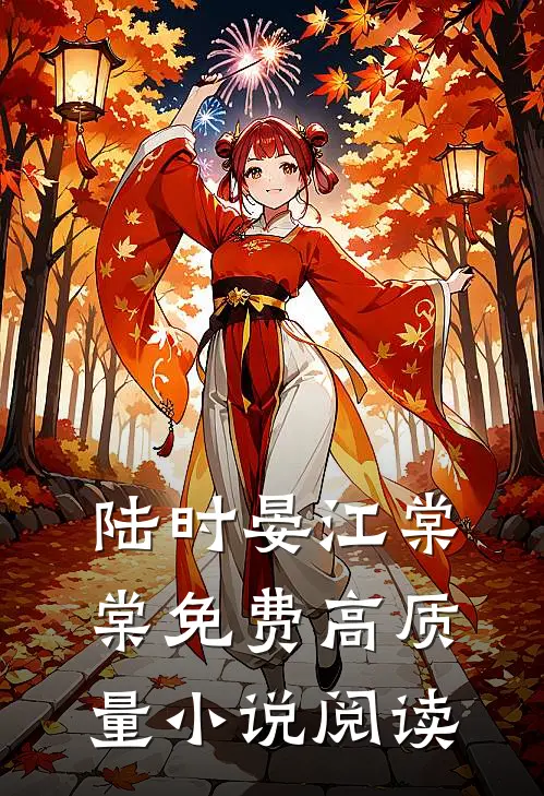 陆时晏江棠棠免费高质量小说阅读
