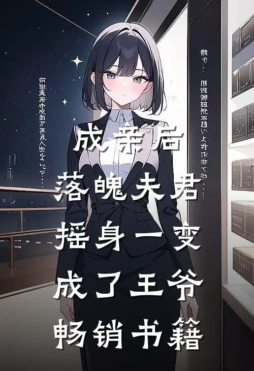 成亲后，落魄夫君摇身一变成了王爷畅销书籍