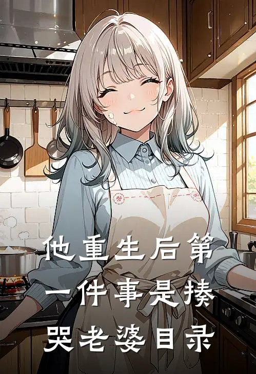 他重生后第一件事是揍哭老婆目录