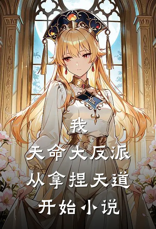 我,天命大反派,从拿捏天道开始小说