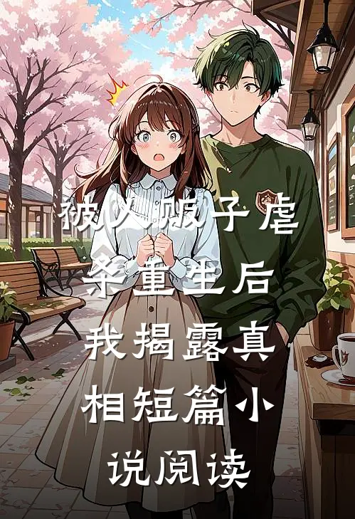 被人贩子虐杀重生后，我揭露真相短篇小说阅读
