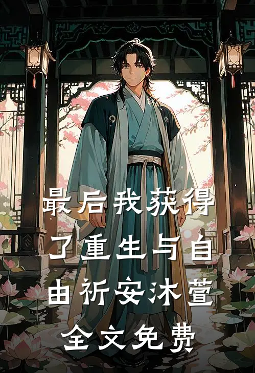 最后我获得了重生与自由祈安沐萱全文免费