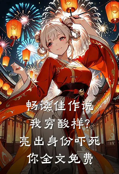 畅读佳作说我穷酸样?亮出身份吓死你全文免费