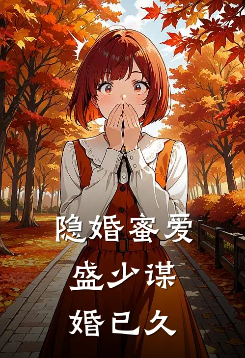 隐婚蜜爱盛少谋婚已久免费阅读