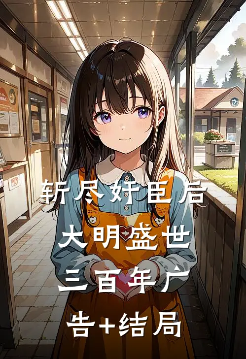 斩尽奸臣后，大明盛世三百年广告+结局