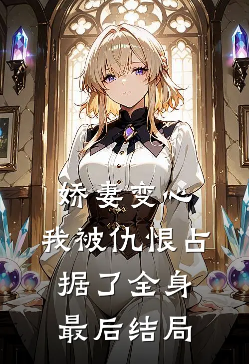 娇妻变心,我被仇恨占据了全身最后结局如何