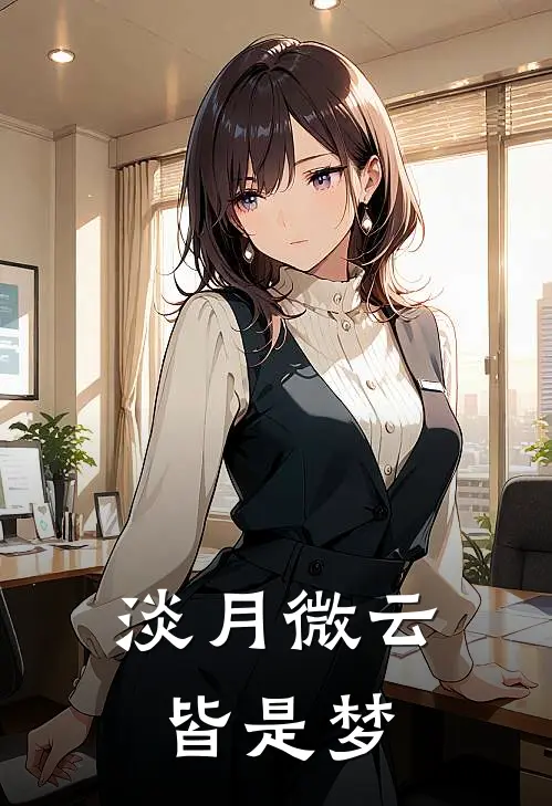 淡月微云皆是梦