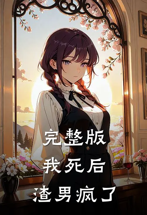 完整版我死后,渣男疯了在线观看