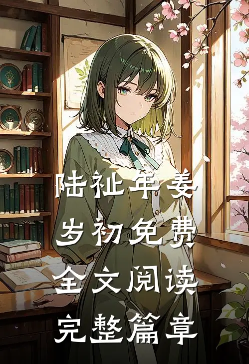 陆祉年姜岁初免费全文阅读完整篇章