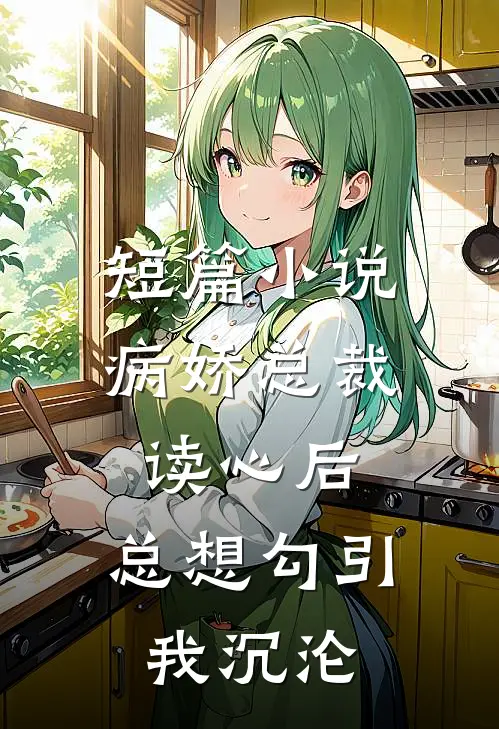 短篇小说病娇总裁读心后，总想勾引我沉沦