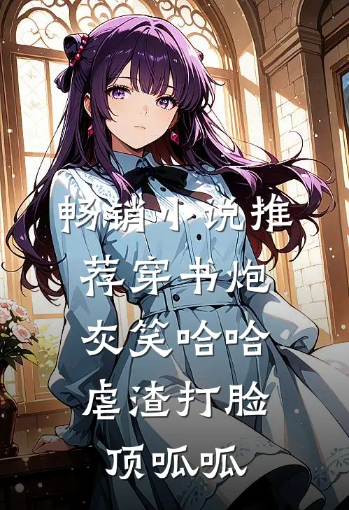 畅销小说推荐穿书炮灰笑哈哈，虐渣打脸顶呱呱