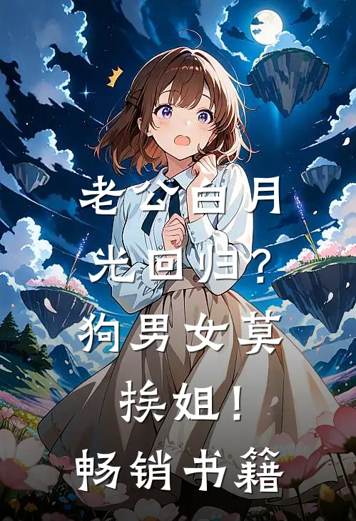 老公白月光回归？狗男女莫挨姐！畅销书籍