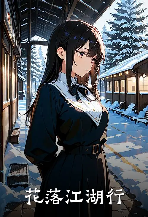 花落江湖行