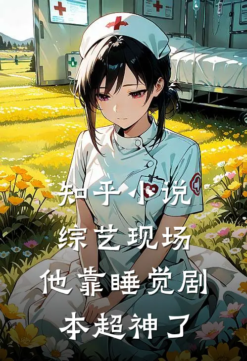 知乎小说综艺现场，他靠睡觉剧本超神了