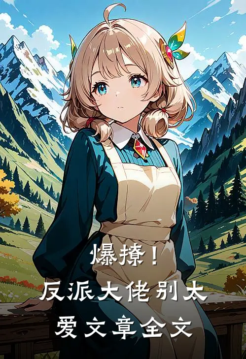 爆撩！反派大佬别太爱文章全文
