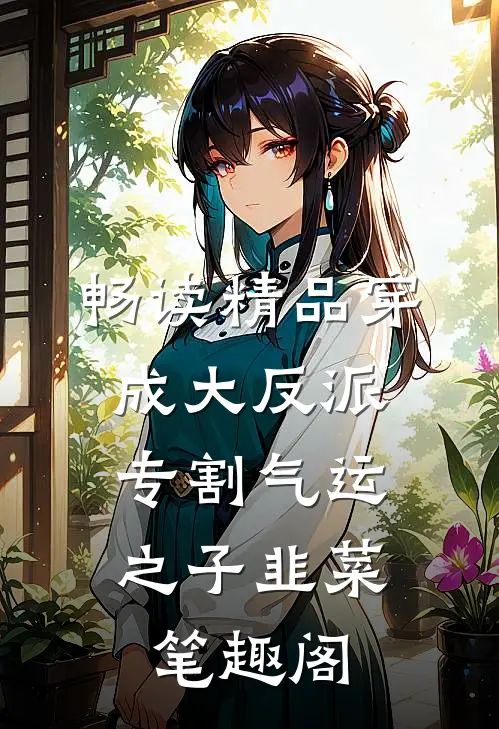 畅读精品穿成大反派:专割气运之子韭菜笔趣阁