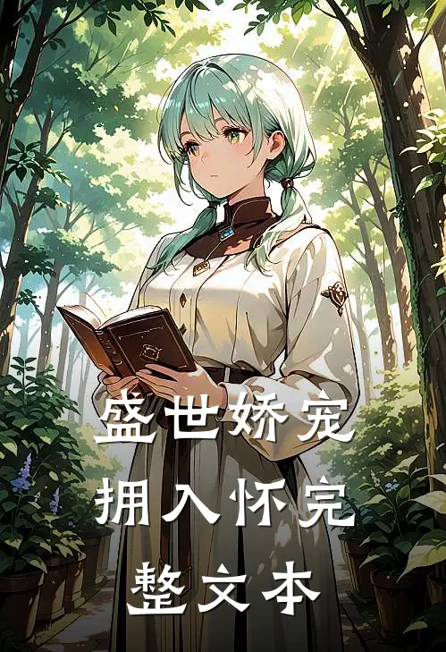 盛世娇宠拥入怀完整文本