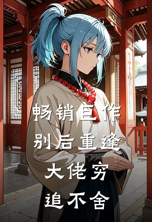 畅销巨作别后重逢，大佬穷追不舍