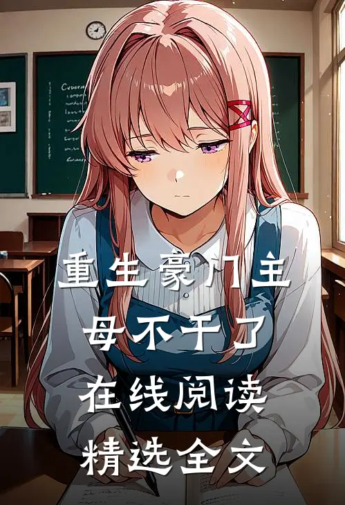 重生豪门主母不干了在线阅读精选全文