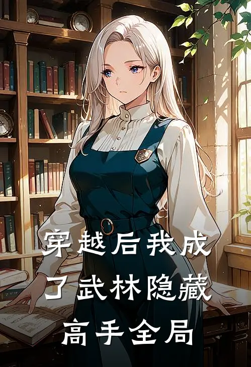 穿越后我成了武林隐藏高手全局