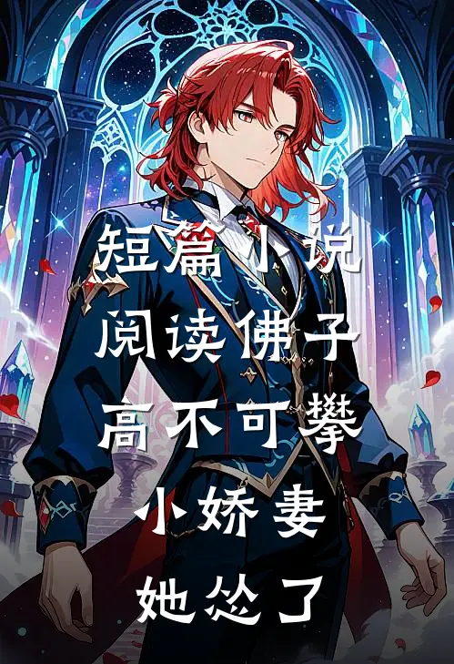 短篇小说阅读佛子高不可攀，小娇妻她怂了