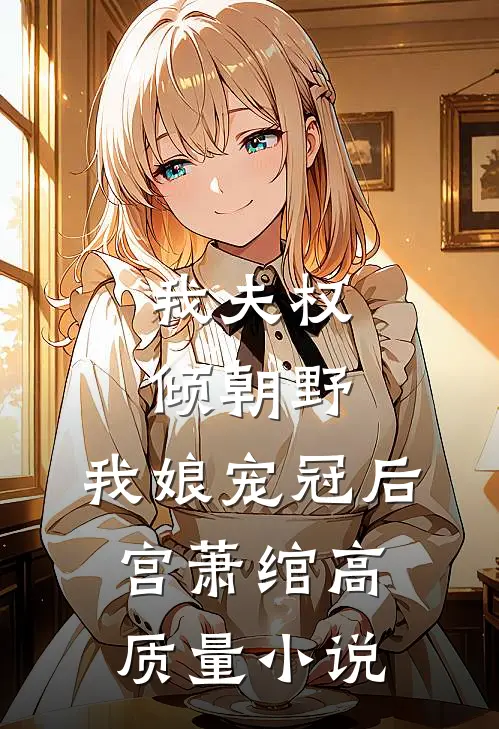 我夫权倾朝野,我娘宠冠后宫萧绾高质量小说
