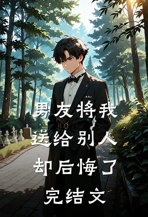 男友将我送给别人,却后悔了完结文案