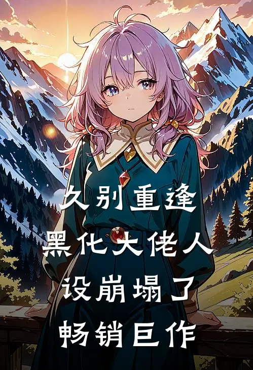 久别重逢：黑化大佬人设崩塌了畅销巨作