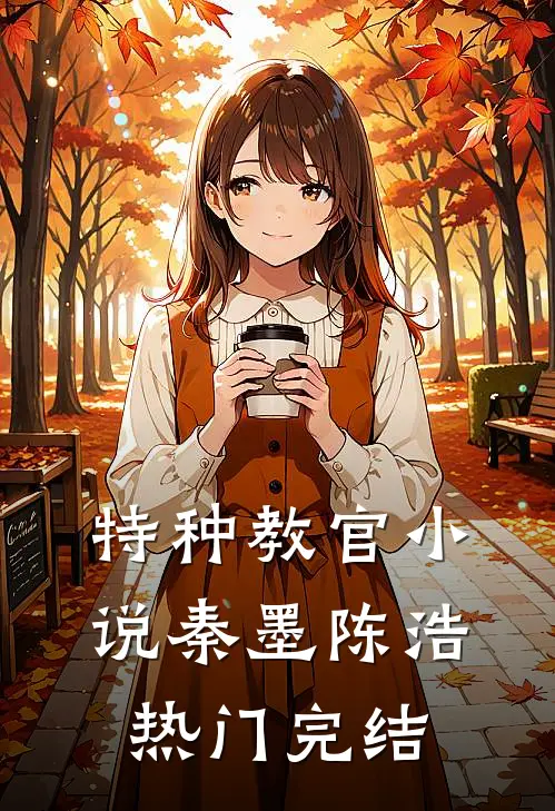特种教官小说秦墨陈浩热门完结