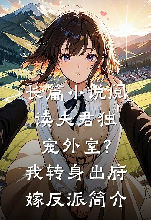 长篇小说阅读夫君独宠外室?我转身出府嫁反派简介