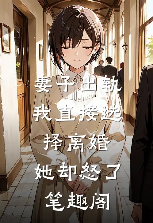妻子出轨我直接选择离婚，她却怒了笔趣阁