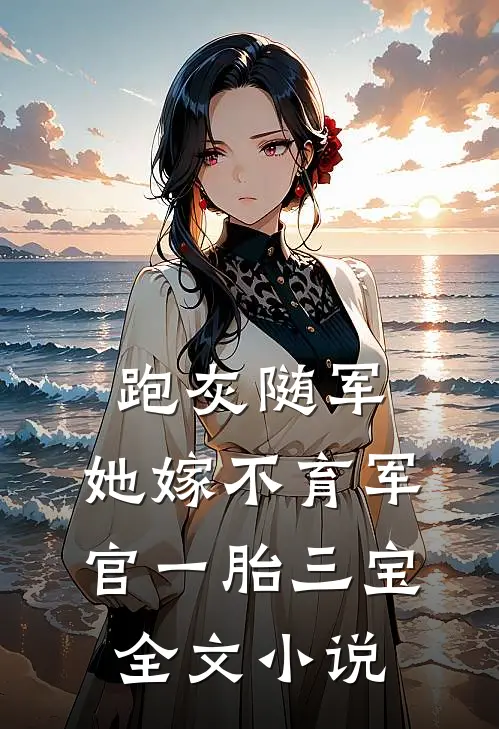 跑灰随军，她嫁不育军官一胎三宝全文小说