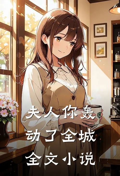 夫人你轰动了全城全文小说