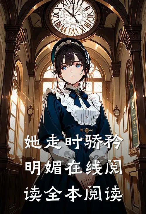 她走时骄矜明媚在线阅读全本阅读