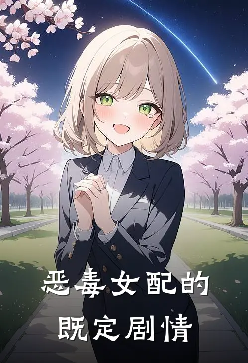 恶毒女配的既定剧情
