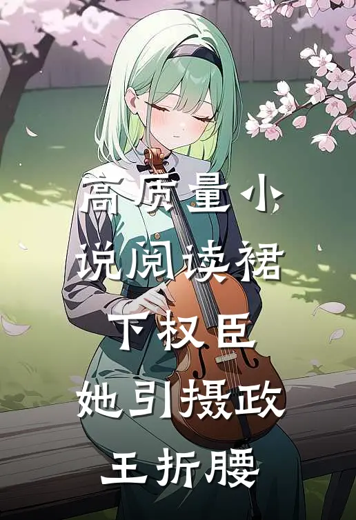 高质量小说阅读裙下权臣：她引摄政王折腰