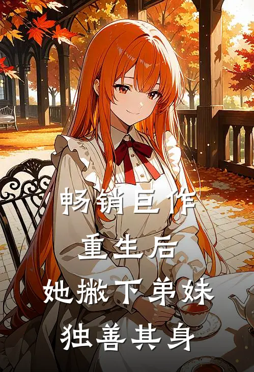 畅销巨作重生后，她撇下弟妹独善其身