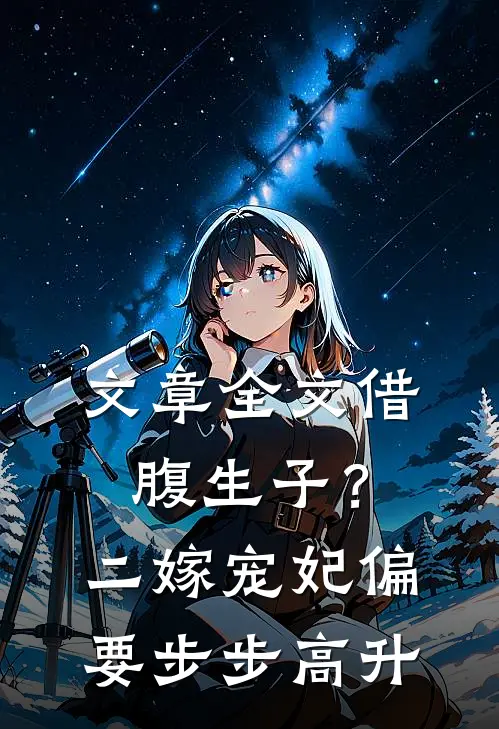 文章全文借腹生子？二嫁宠妃偏要步步高升