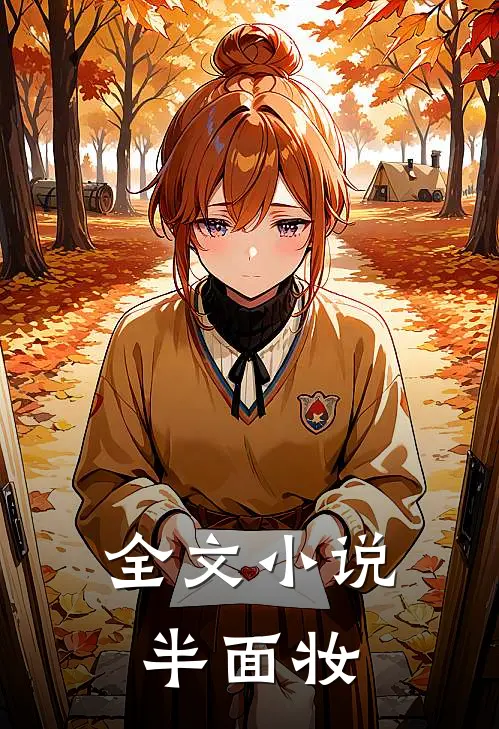 全文小说半面妆
