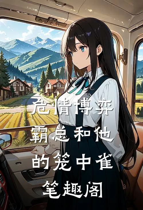 危情博弈：霸总和他的笼中雀笔趣阁