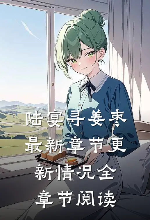 陆宴寻姜枣最新章节更新情况全章节阅读